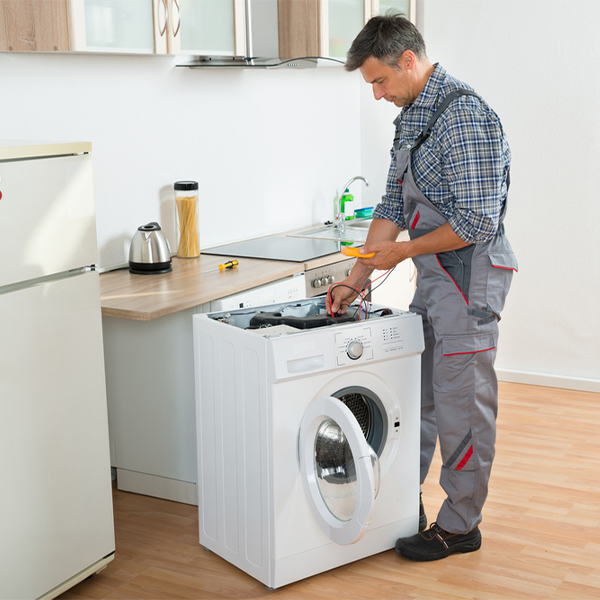 do you offer any warranties or guarantees on your washer repair work in Sandgap Kentucky